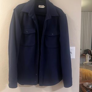 Taylor Stitch Maritime Jacket SZ 44